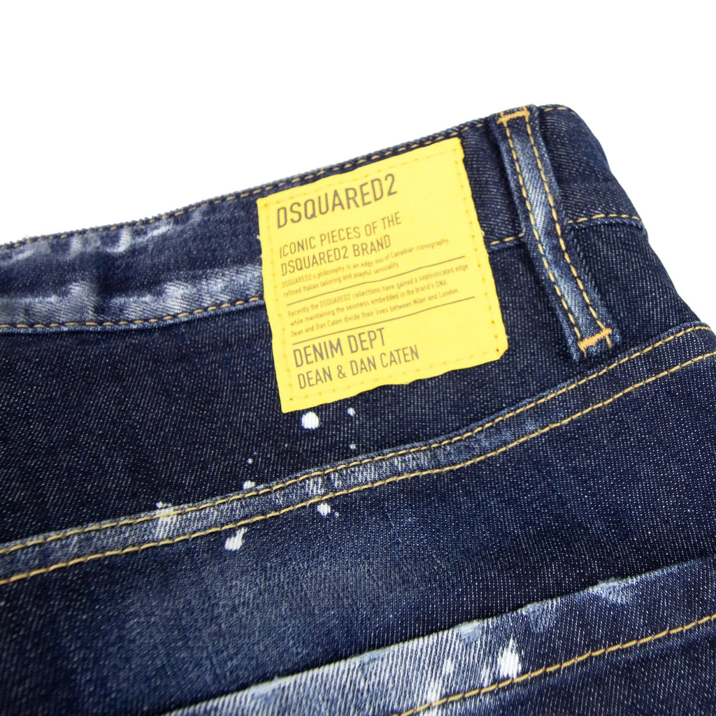 Dsquared2 Cool Guy Ripped Jeans Denim 470
