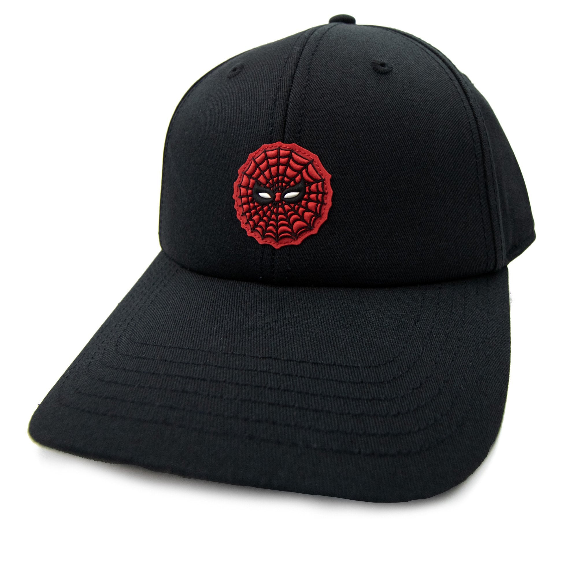 Moncler Spider Patch Baseball Cap Black 999 | ONU – Onu