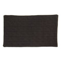 Fendi Subtle Ff Logo Scarf Moro/moro