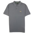 Hugo Boss Piro Reg Fit Polo Dark Grey 022