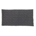 Fendi Subtle Ff Logo Scarf Grigio