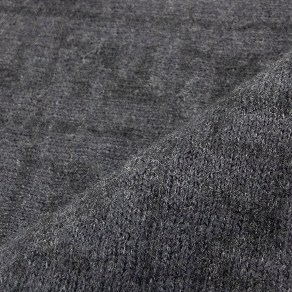 Fendi Subtle Ff Logo Scarf Grigio