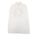 Kenzo Globe Back Logo Shirt White