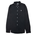 Kenzo Casual Embroidered Tiger Shirt Black