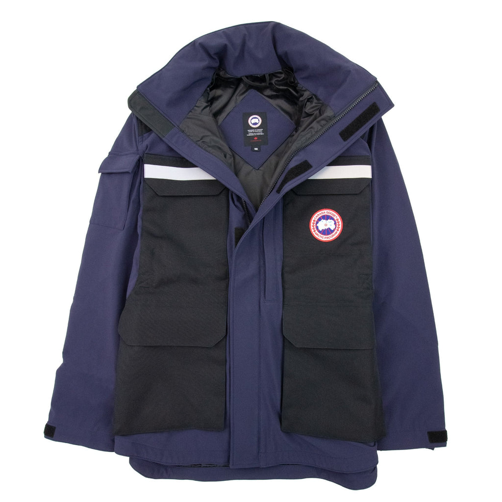 Canada Goose Photojournalist Jacket Navy
