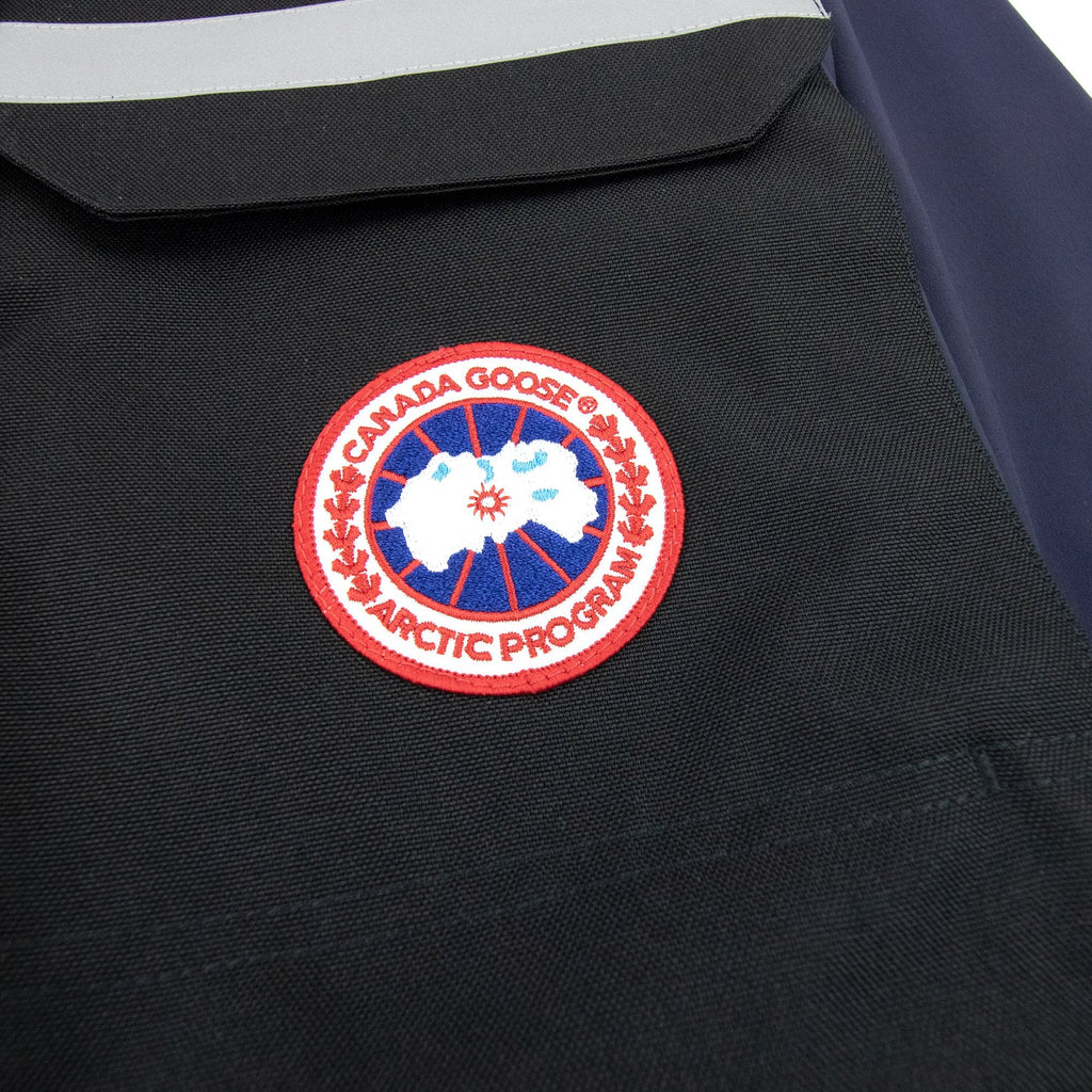 Canada Goose Photojournalist Jacket Navy