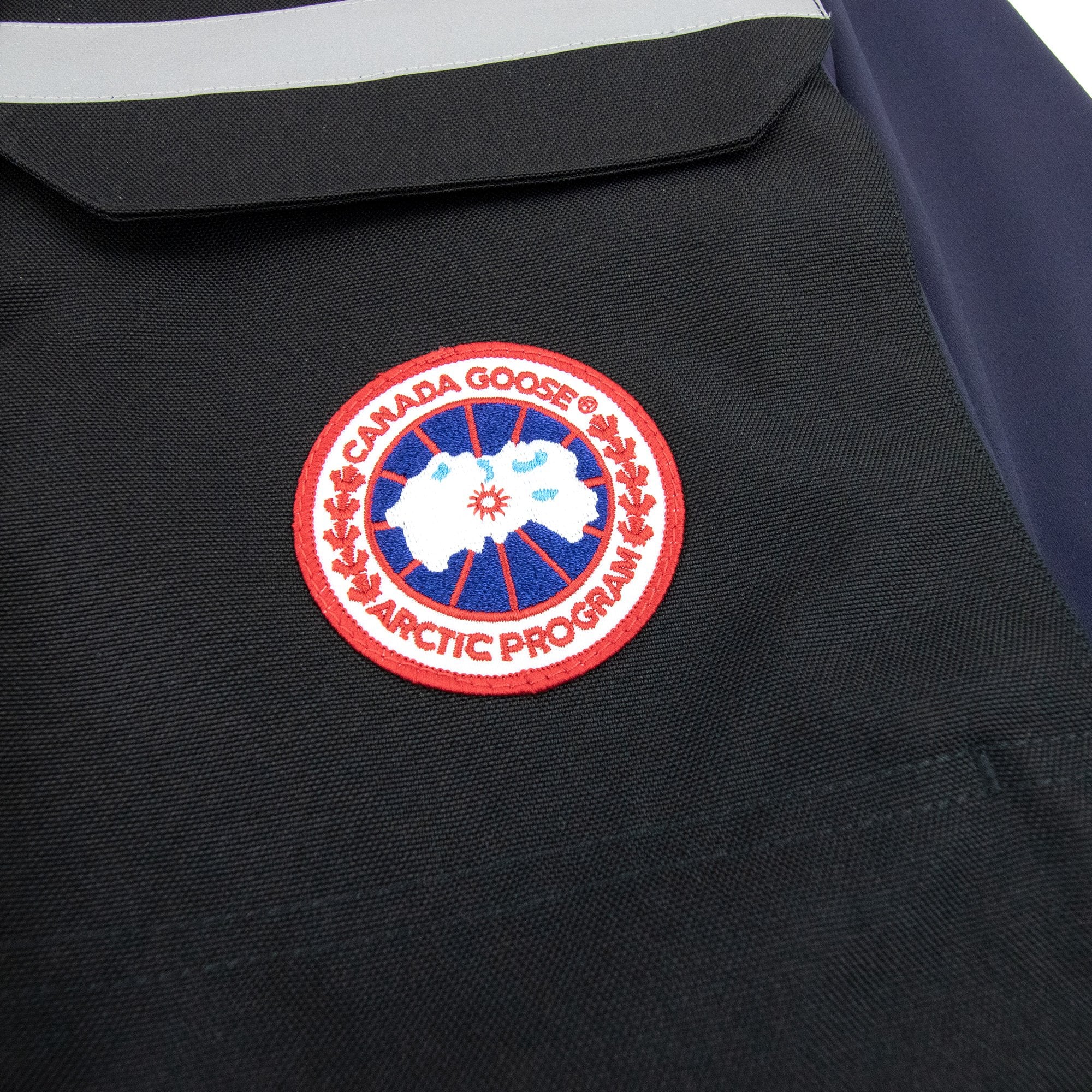 Canada Goose Photojournalist Jacket Navy