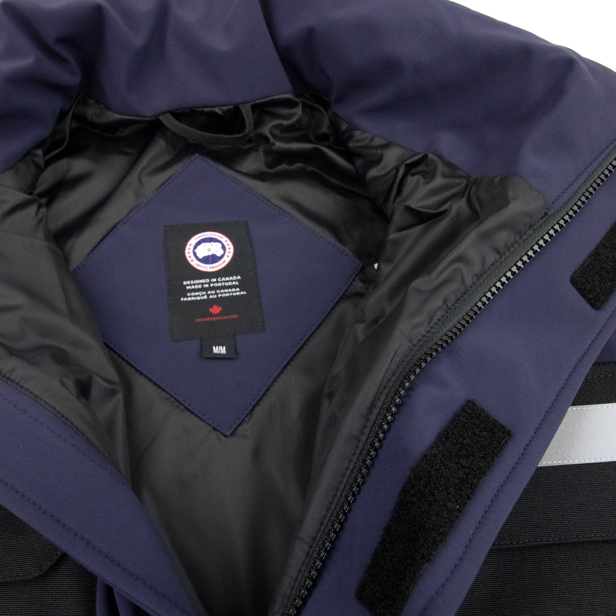 Canada Goose Photojournalist Jacket Navy