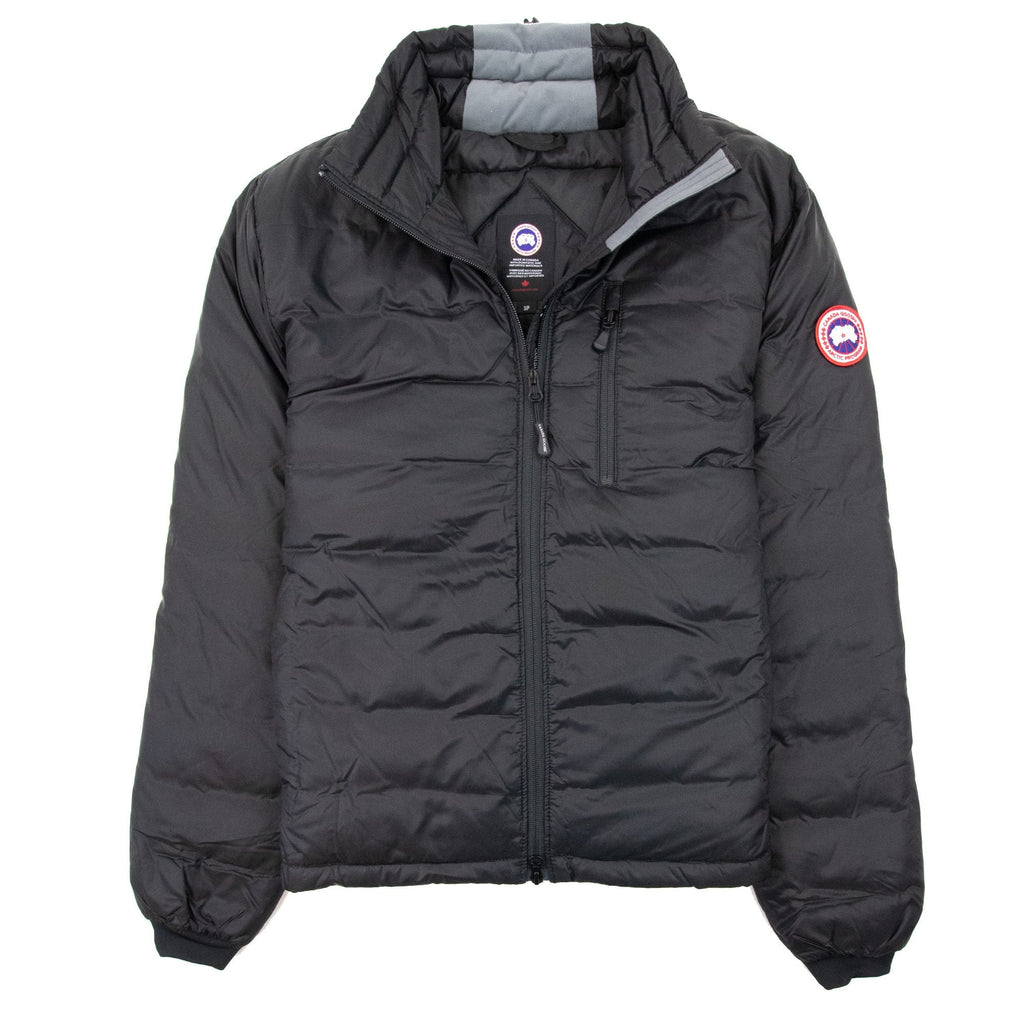 Canada Goose Lodge Jacket Black