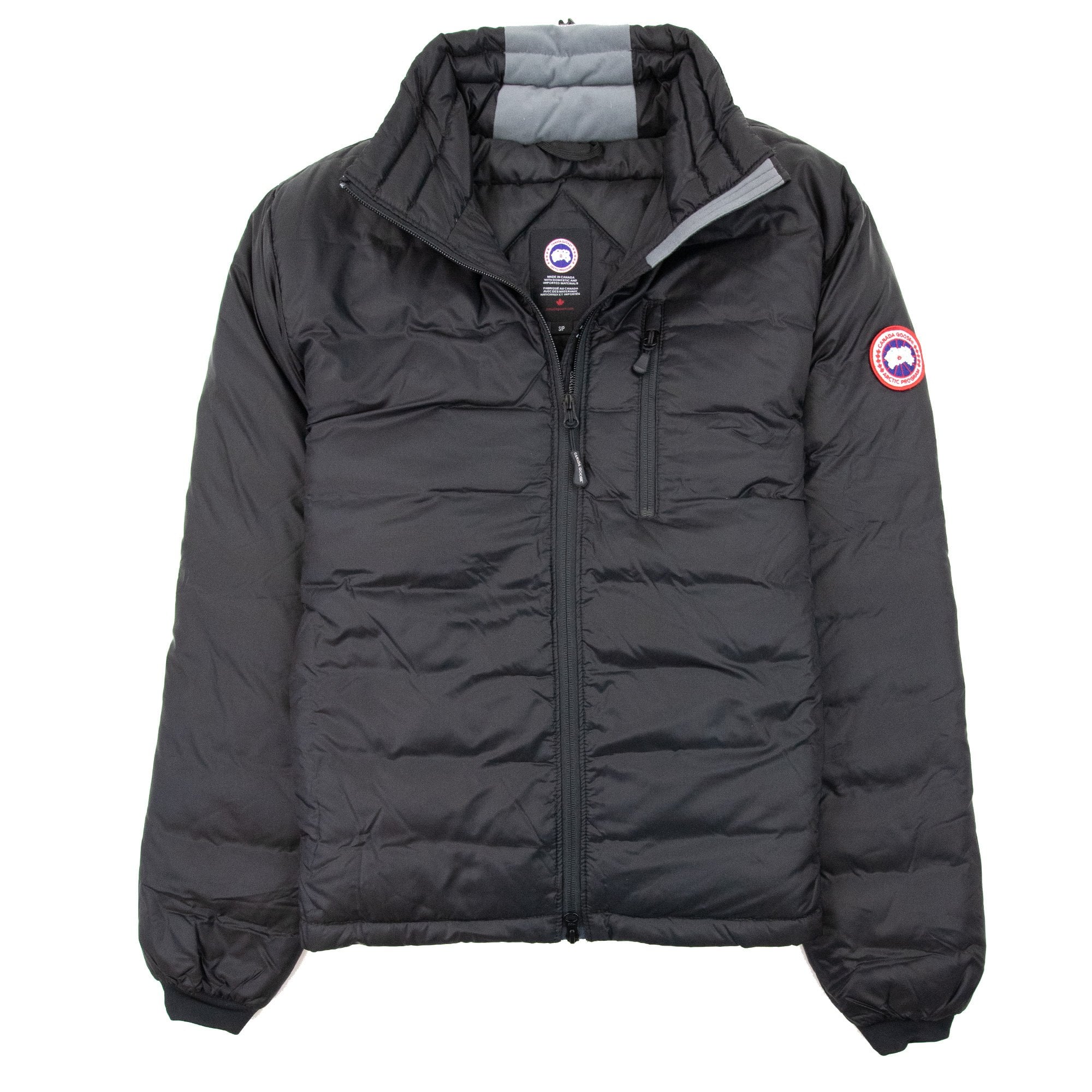 Canada Goose Lodge Jacket Black