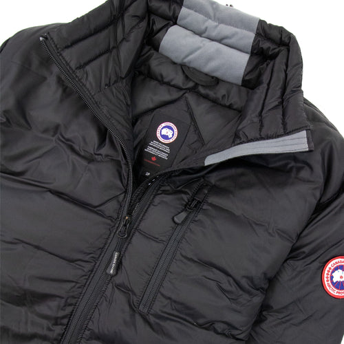 Canada Goose Lodge Jacket Black