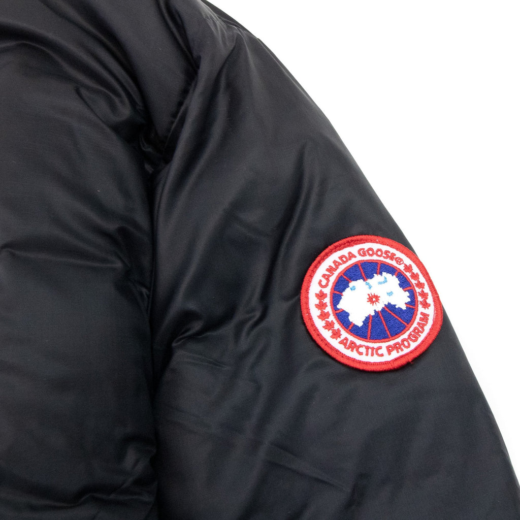 Canada Goose Lodge Jacket Black