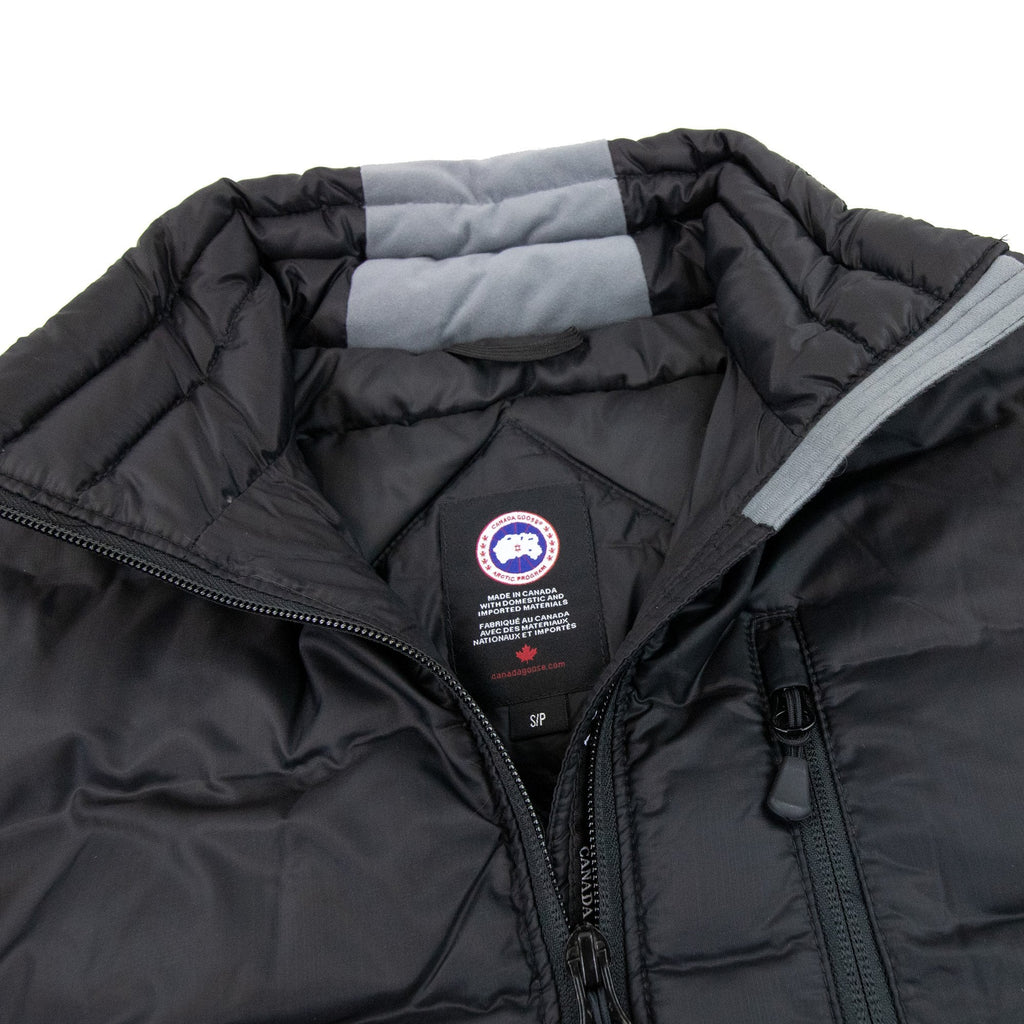 Canada Goose Lodge Jacket Black