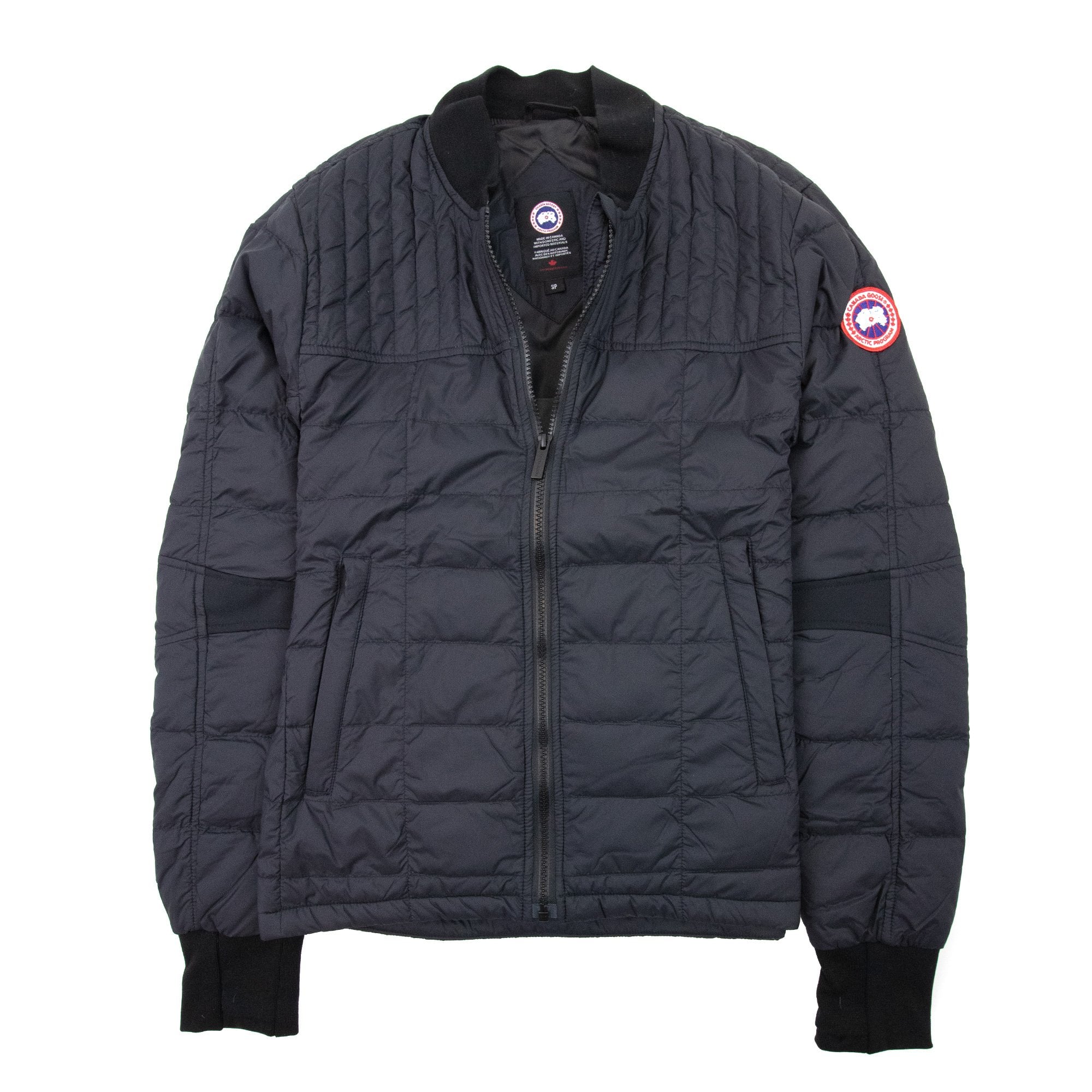Canada Goose Dunham Down Jacket Black