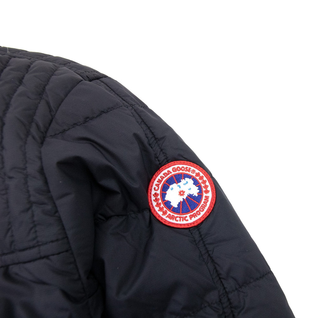 Canada Goose Dunham Down Jacket Black