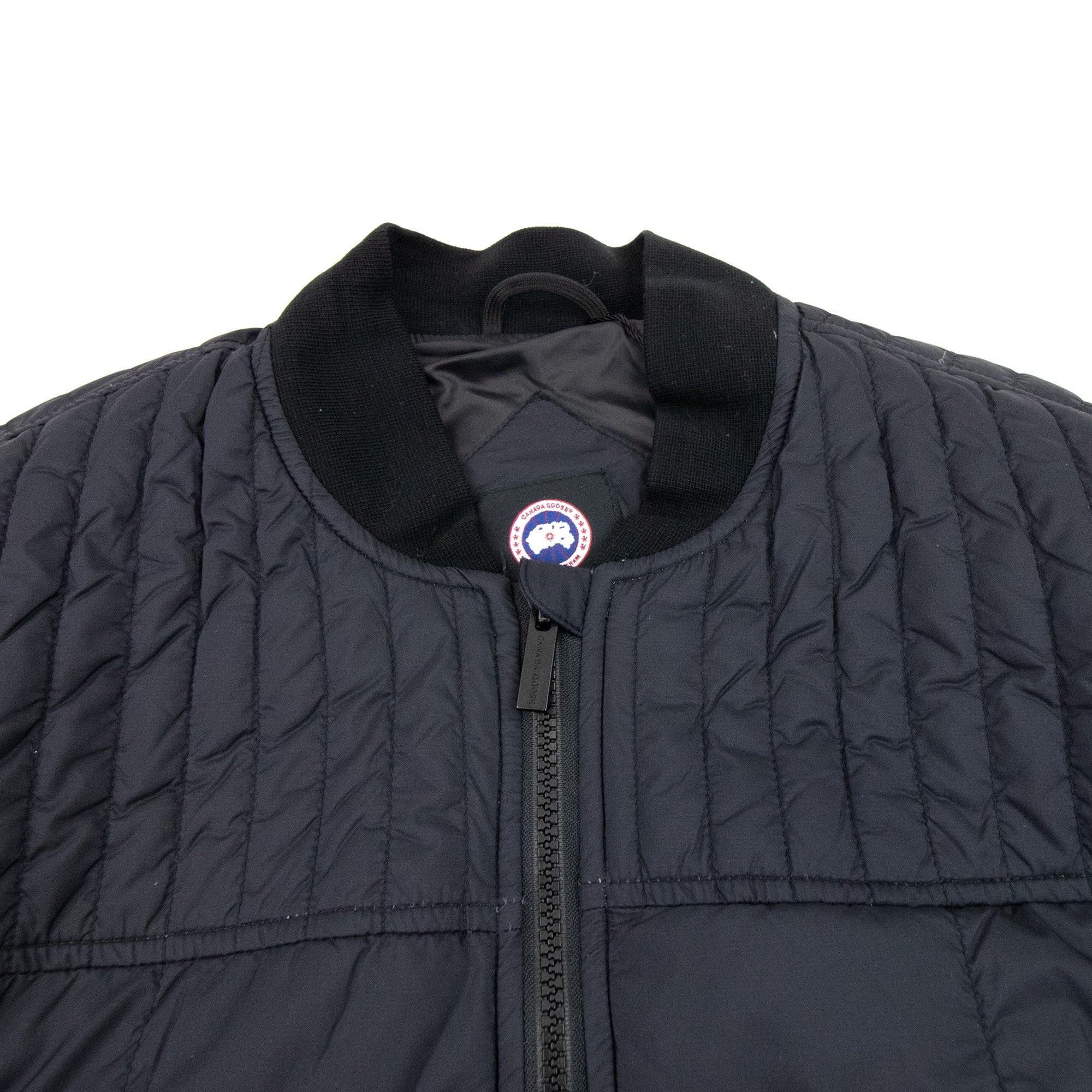Canada Goose Dunham Down Jacket Black