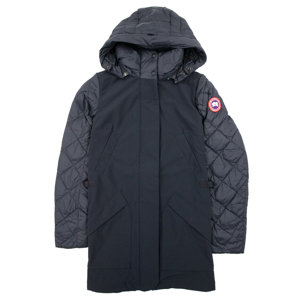 Canada Goose Ladies Berkley Down Coat 61 Black