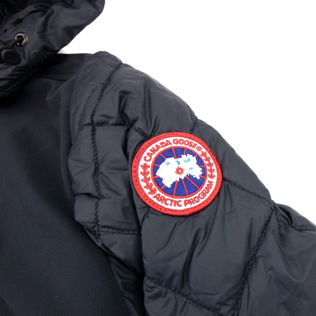 Canada Goose Ladies Berkley Down Coat 61 Black