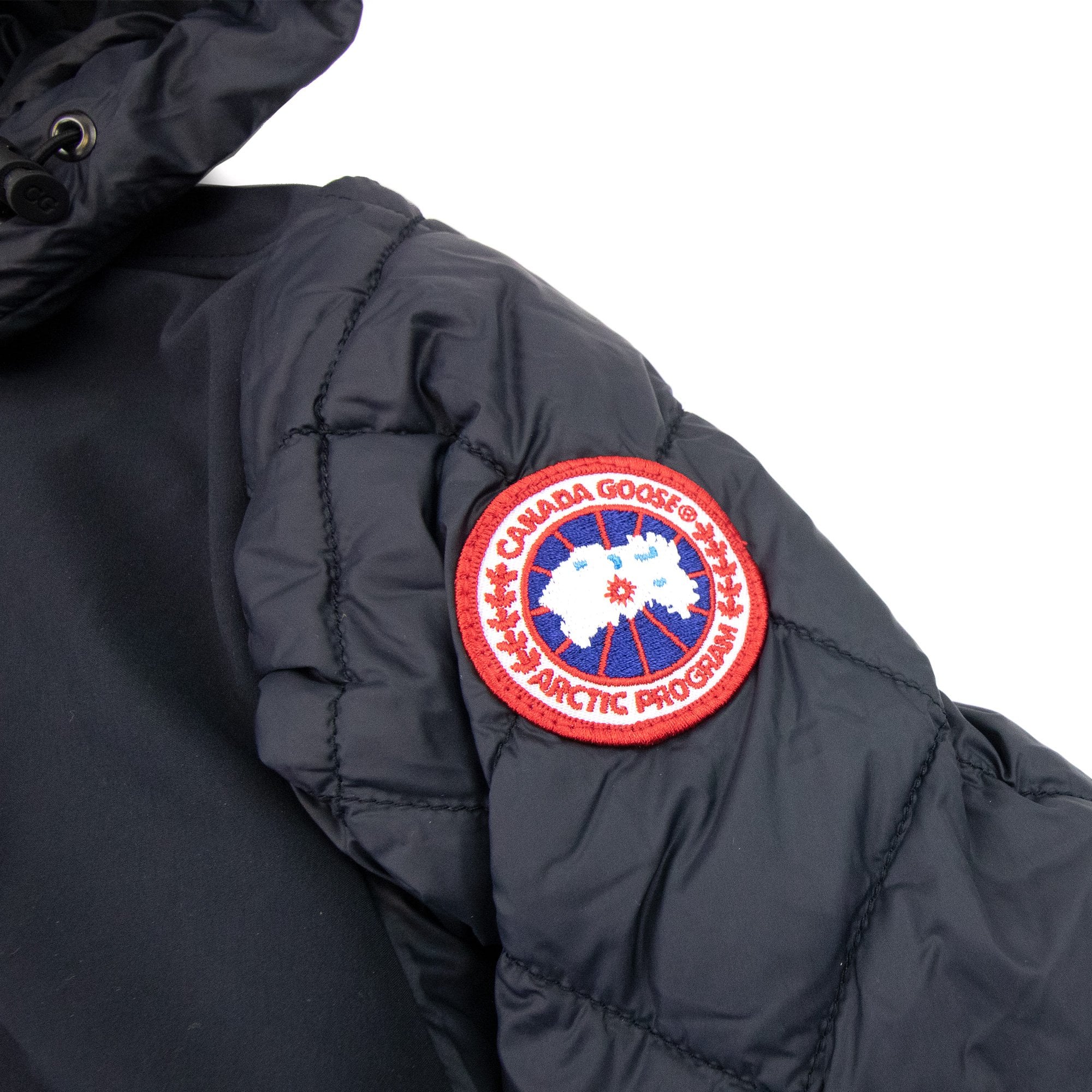 Canada Goose Ladies Berkley Down Coat 61 Black