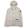 Canada Goose Lockeport Jacket White