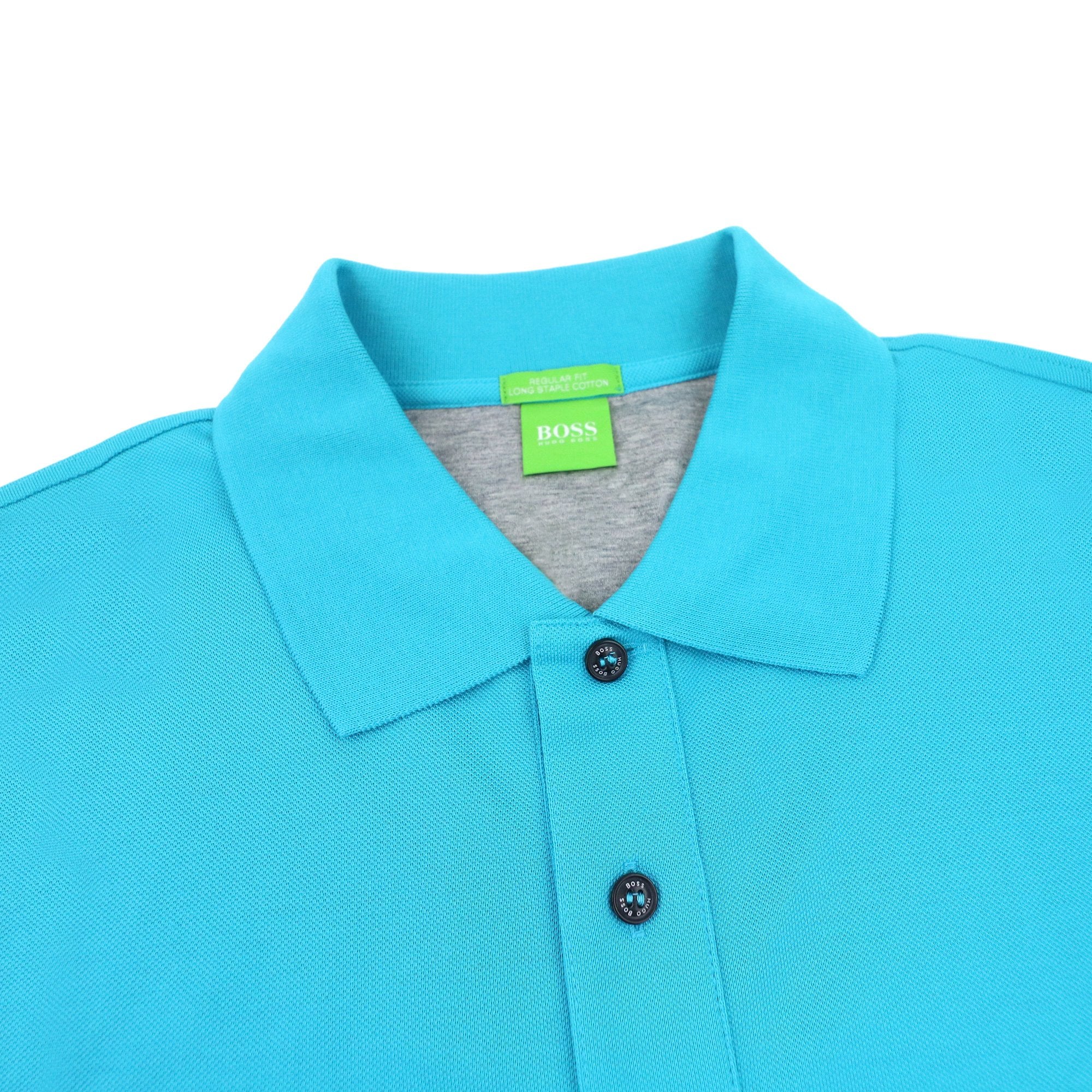 Hugo Boss C-firenze Logo Polo Blue