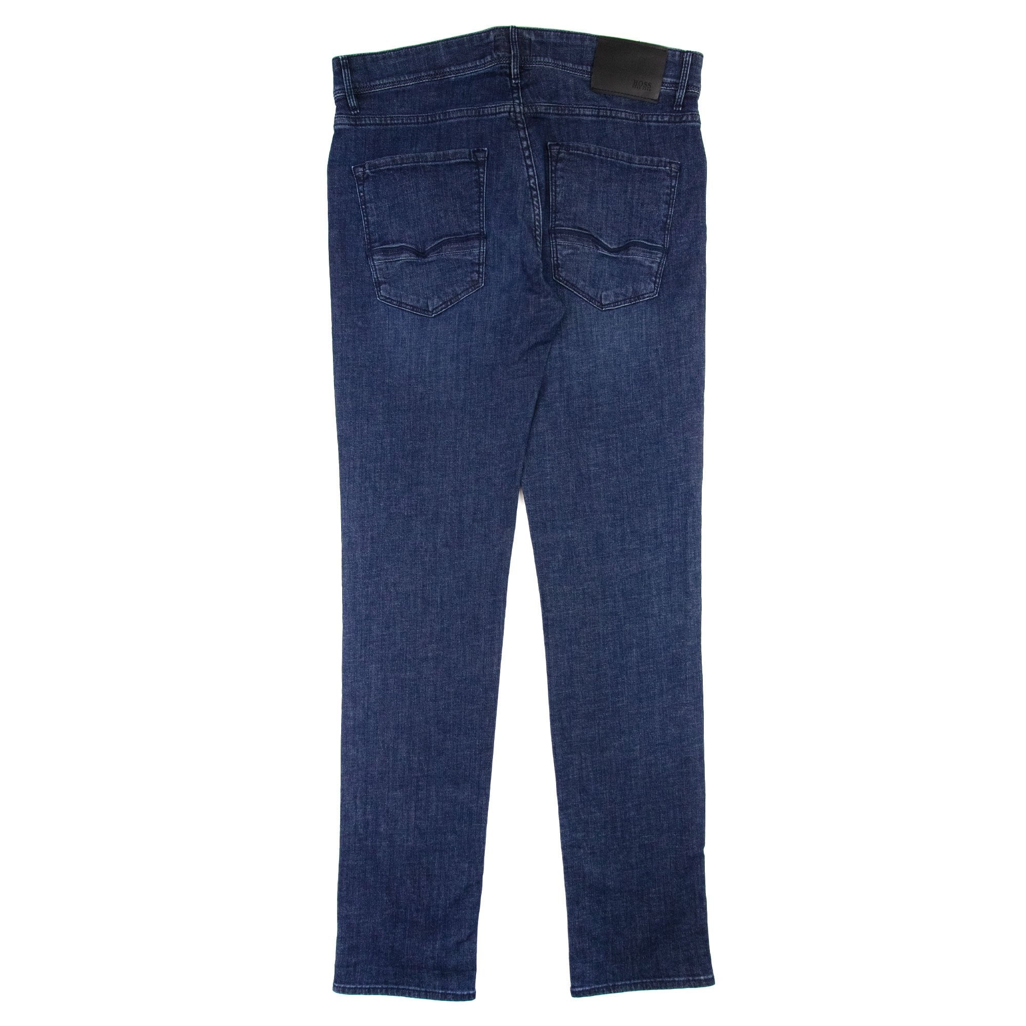 Hugo Boss Charleston3 Slim Fit Jeans Dark Navy 425