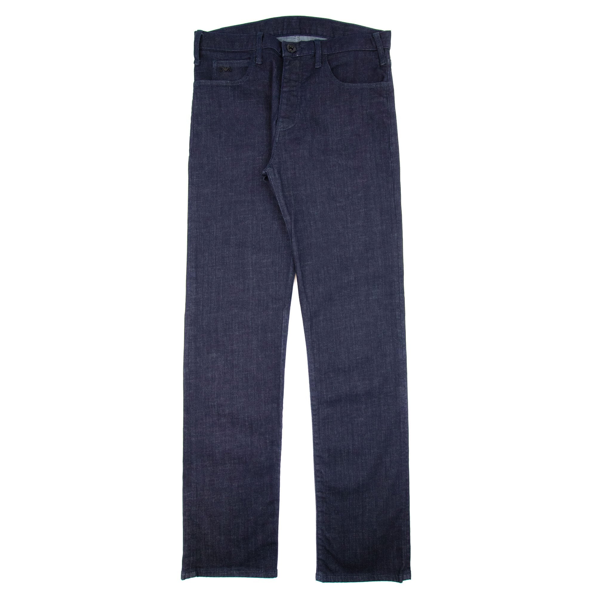 Emporio Armani J21 Regular Fit Jeans Denim Blue 0941