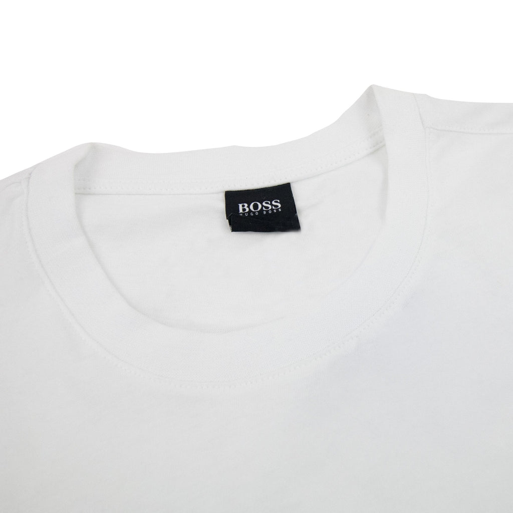 Hugo Boss Mix And Match T-shirt R White