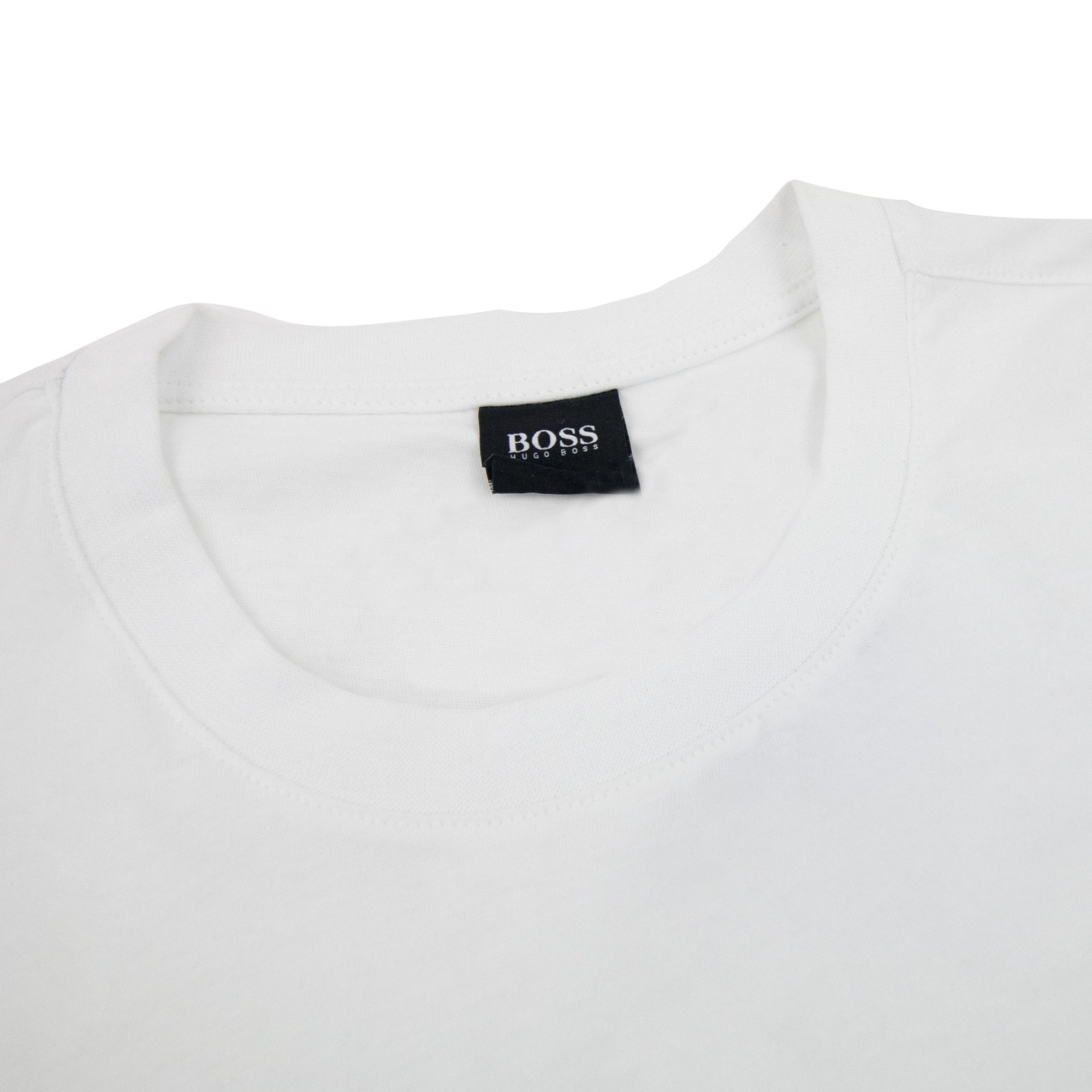 Hugo Boss Mix And Match T-shirt R White