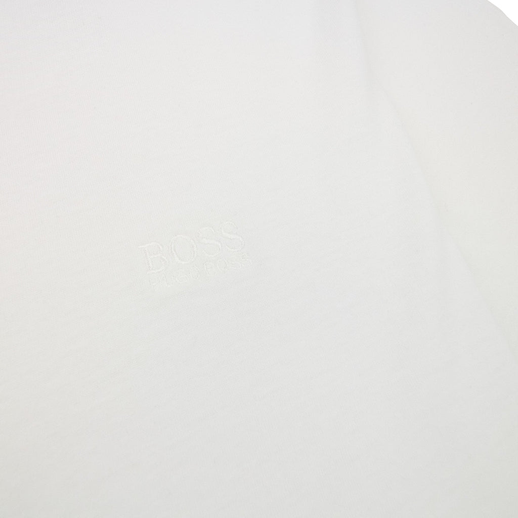 Hugo Boss Mix And Match T-shirt R White