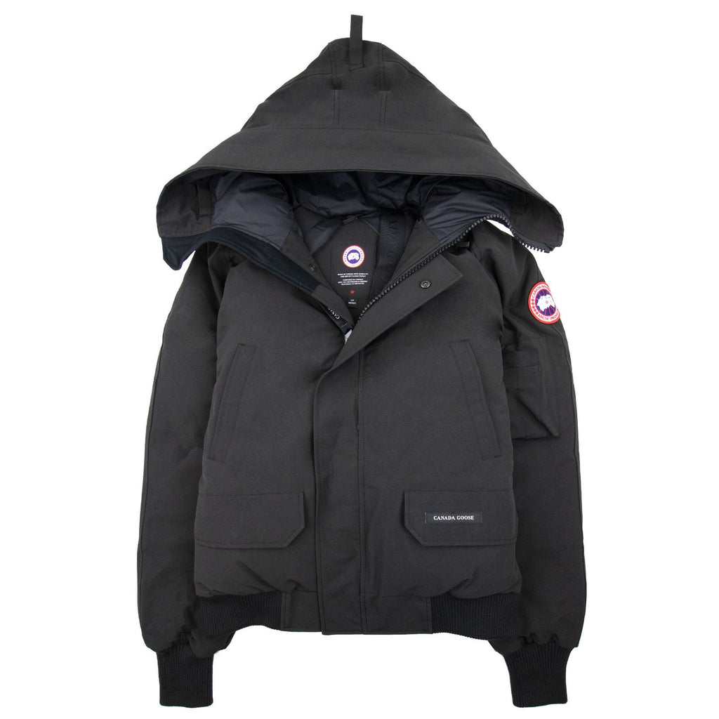 Canada Goose Chilliwack Bomber Jacket 61 Black
