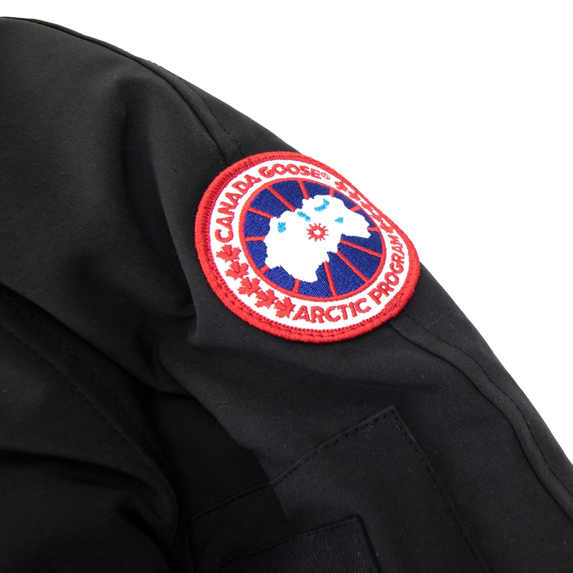 Canada Goose Chilliwack Bomber Jacket 61 Black