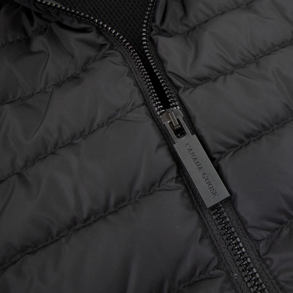 Canada Goose Hybride Knit Jacket 61 Black