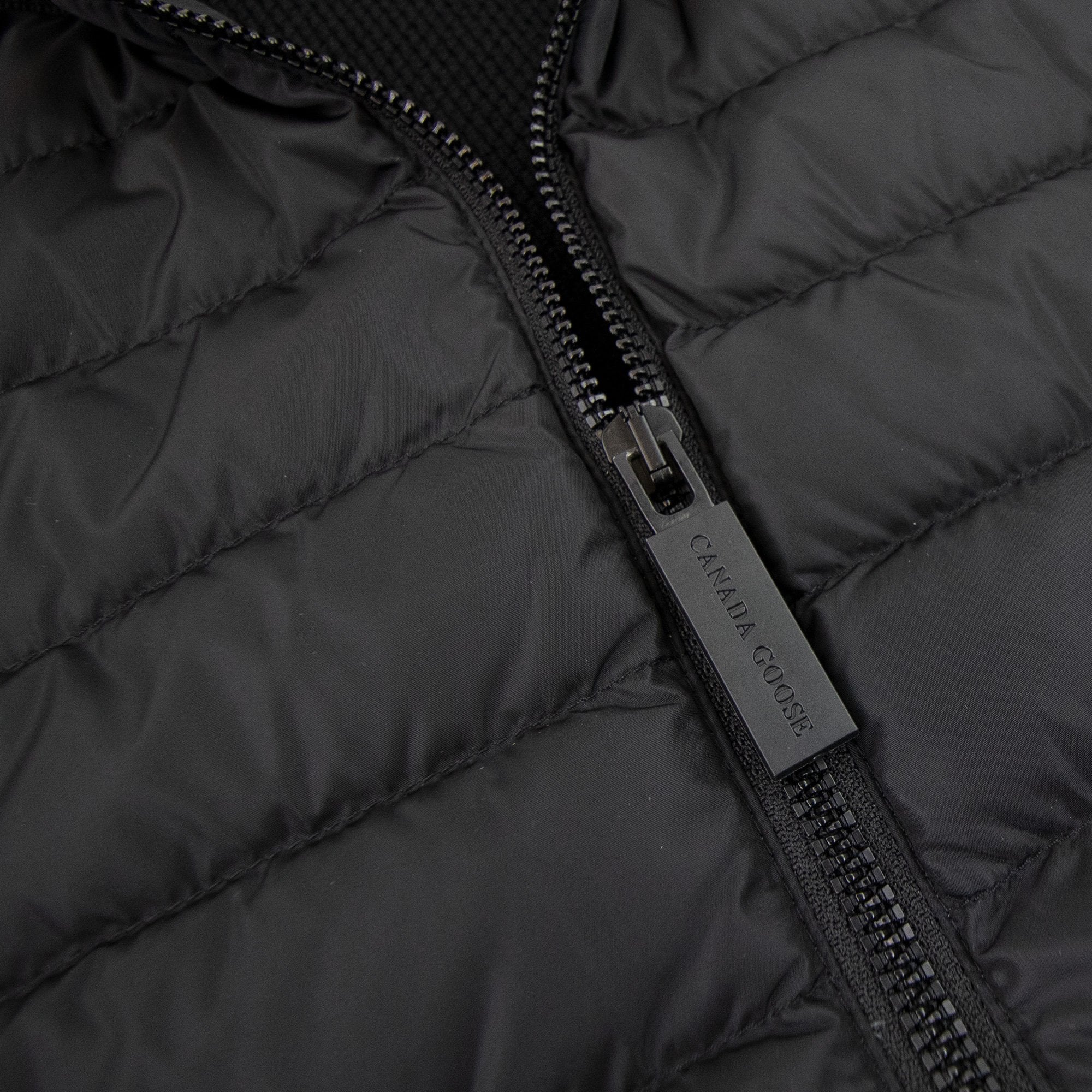 Canada Goose Hybride Knit Jacket 61 Black