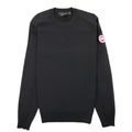 Canada Goose Dartmouth Crew Neck Sweater 61 Black