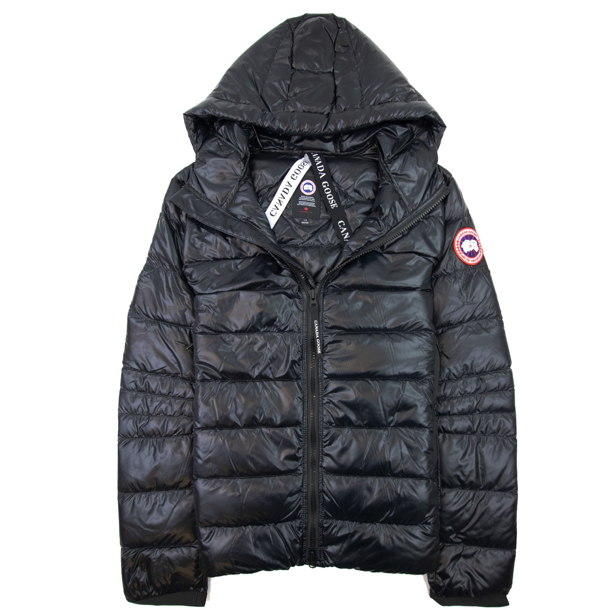 Canada Goose Crofton Hoody 61 Black