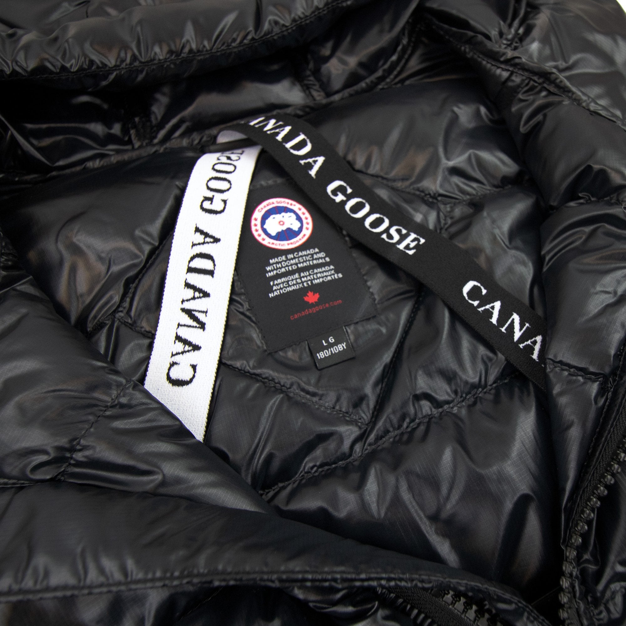 Canada Goose Crofton Hoody 61 Black