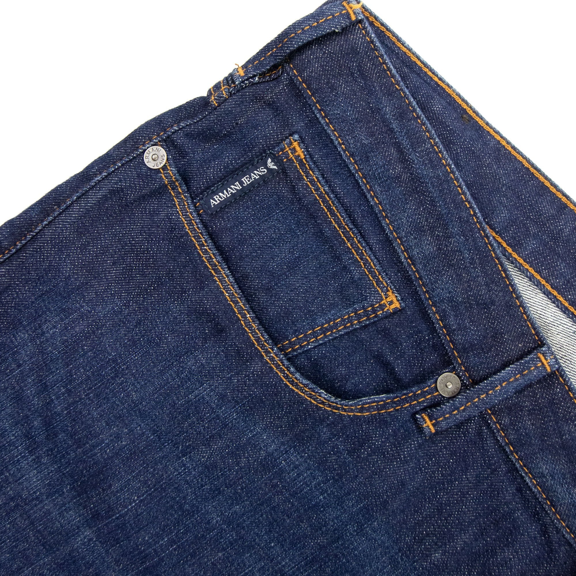 Armani Jeans J06 Slim Fit Denim Jean Denim