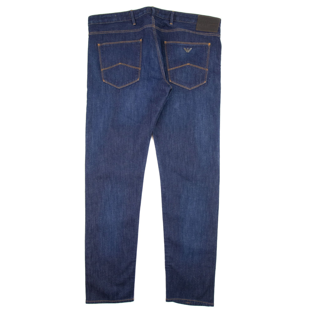Armani Jeans J06 Slim Fit Denim Jean Denim