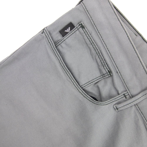 Armani Jeans J06 Slim Fit Chinos Grigio