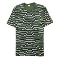 Kenzo Crew Neck Straight T Shirt Green