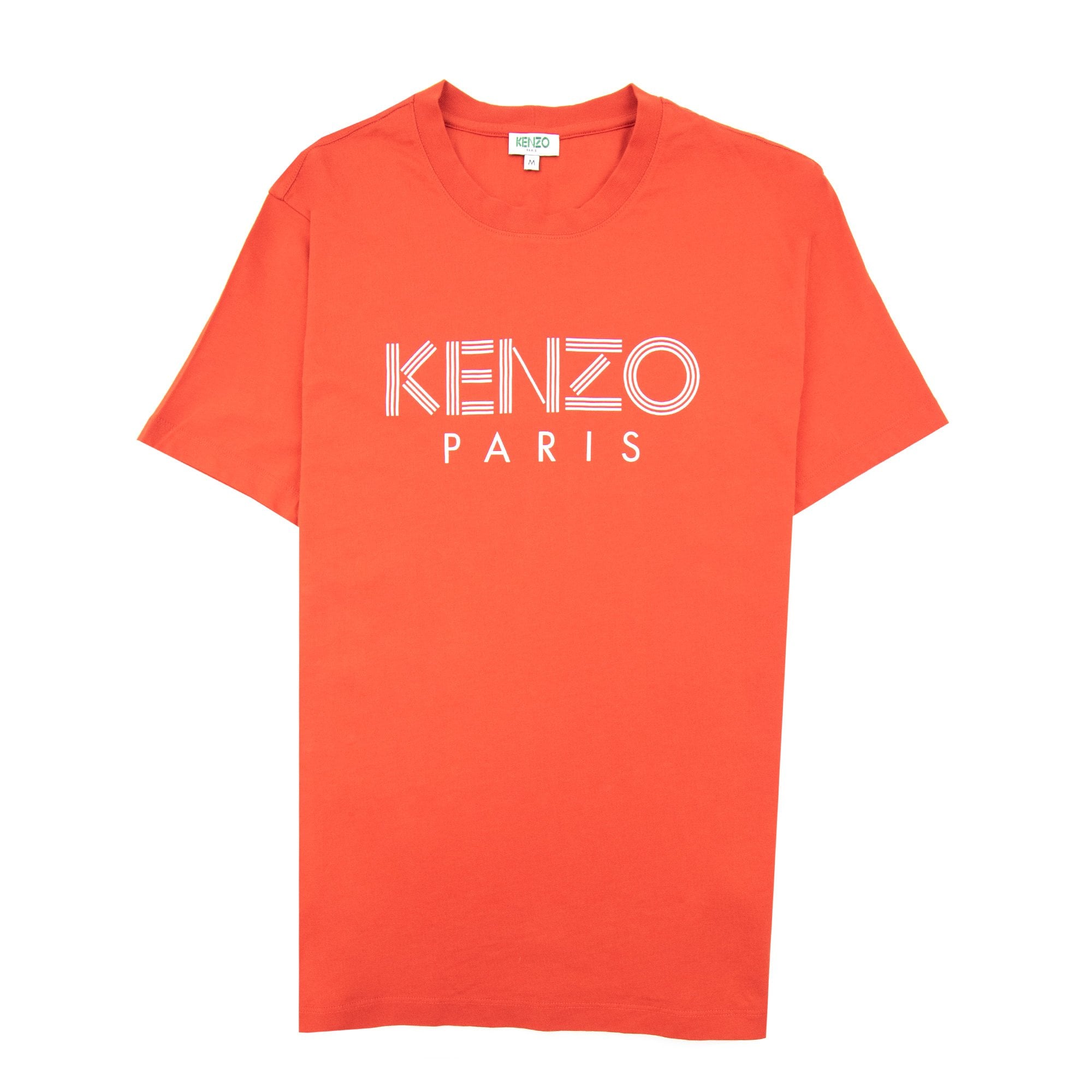 Kenzo Classic Kenzo Paris Tee Red