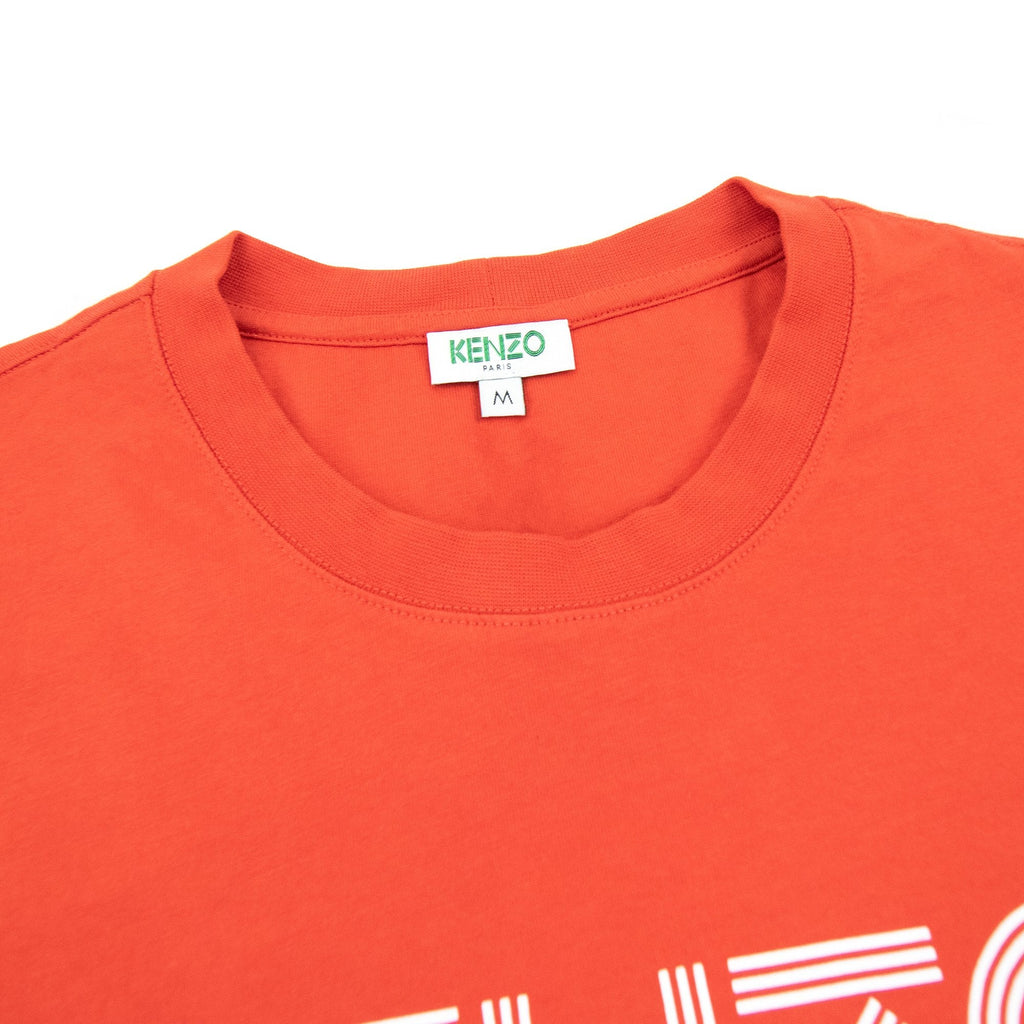 Kenzo Classic Kenzo Paris Tee Red