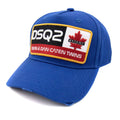 Dsquared2 Dean & Dan Catten Twins Cap Blue