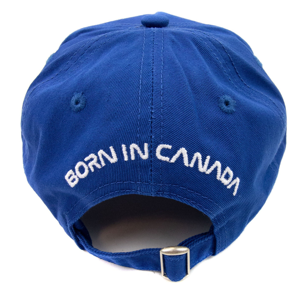 Dsquared2 Dean & Dan Catten Twins Cap Blue