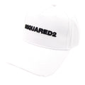 Dsquared2 Bold White