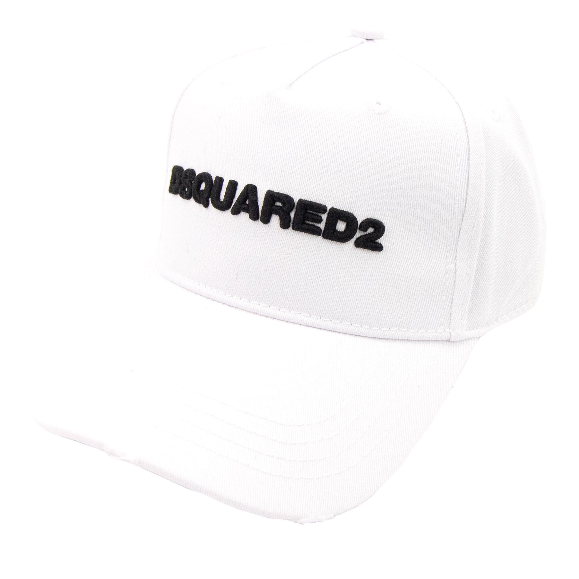 Dsquared2 Bold White