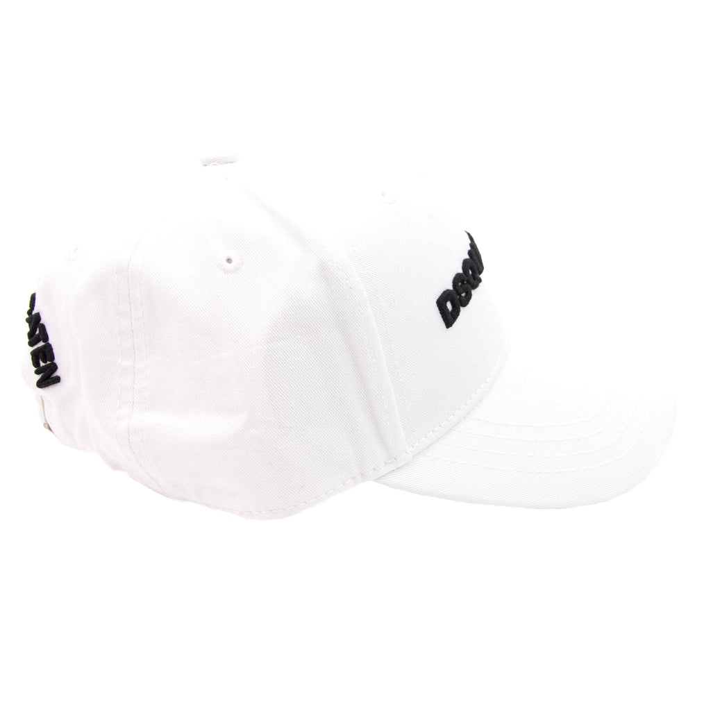 Dsquared2 Bold White