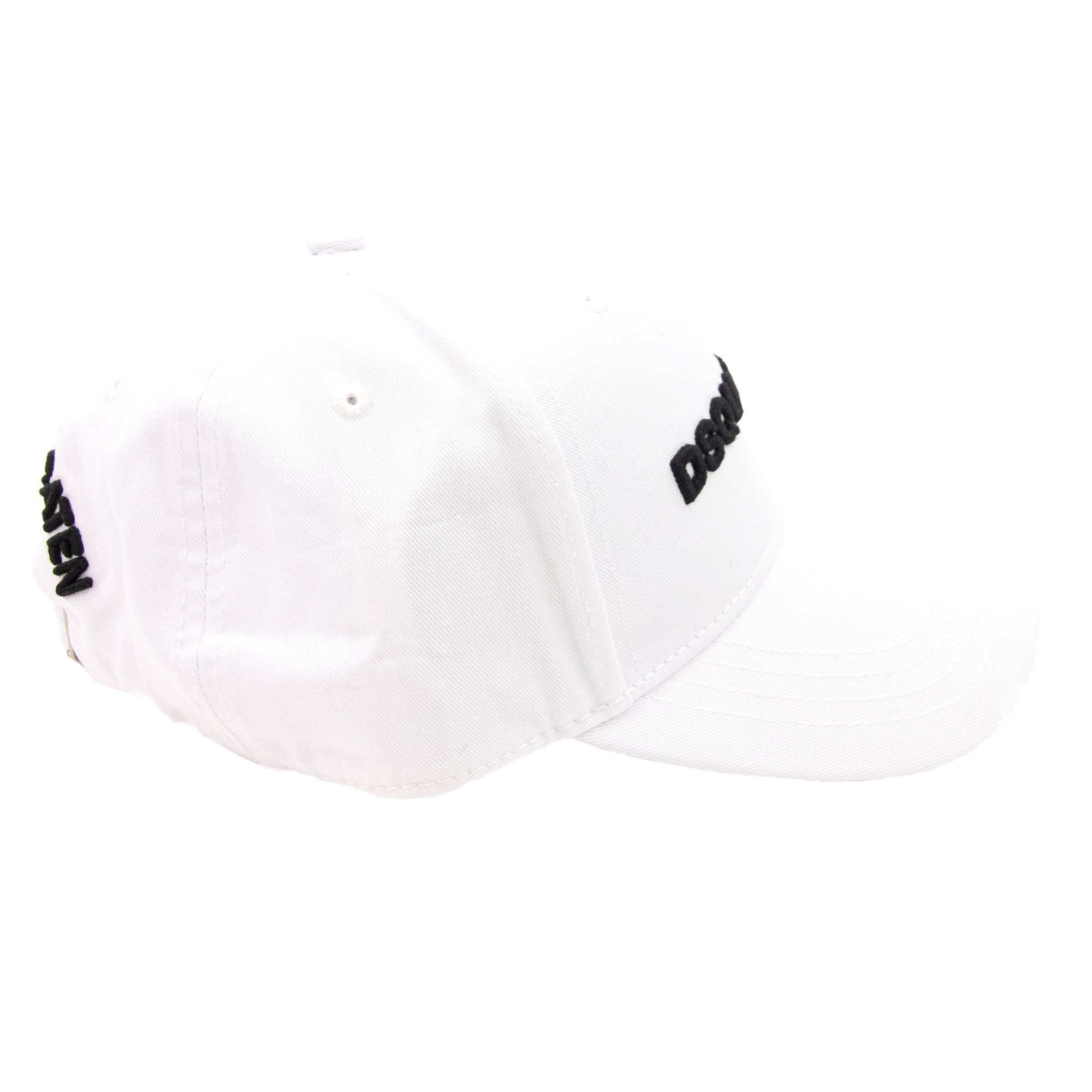 Dsquared2 Bold White