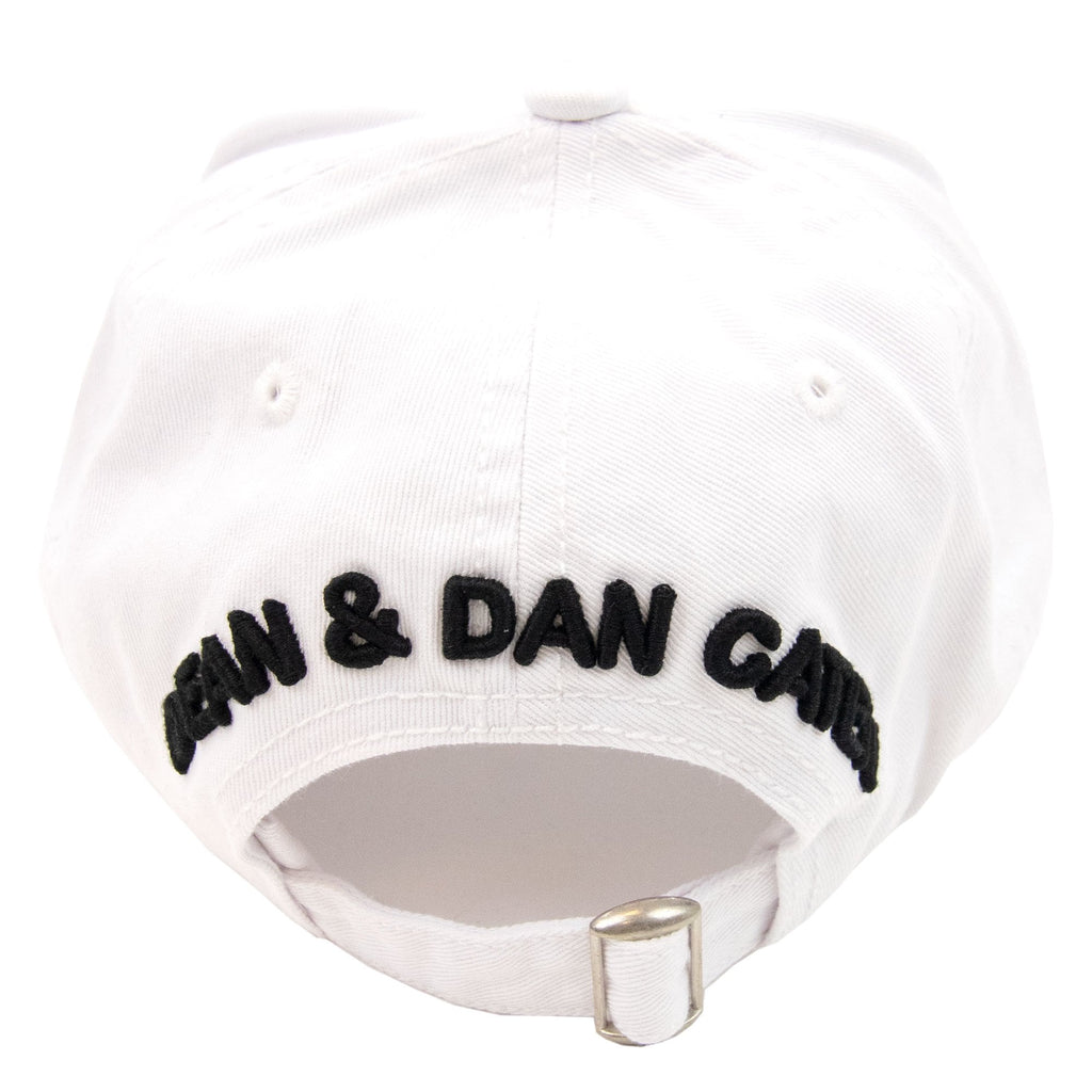 Dsquared2 Bold White